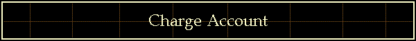 Charge Account