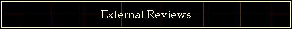 External Reviews
